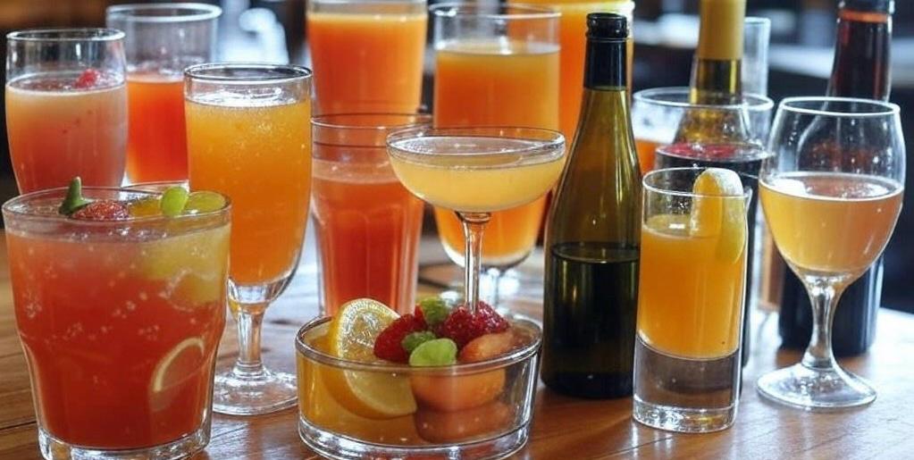 Drinks